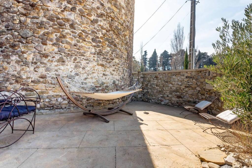 Villa Chez Dabin - La Roche St Secret - 10Pers Le Pegue Exterior foto